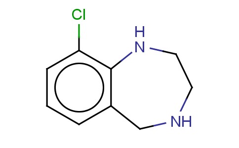 9-CHLORO-2,3,4,5-TETRAHYDRO-1H-BENZO[E][1,4]DIAZEPINE